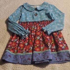 Matilda Jane Size 4 Dress